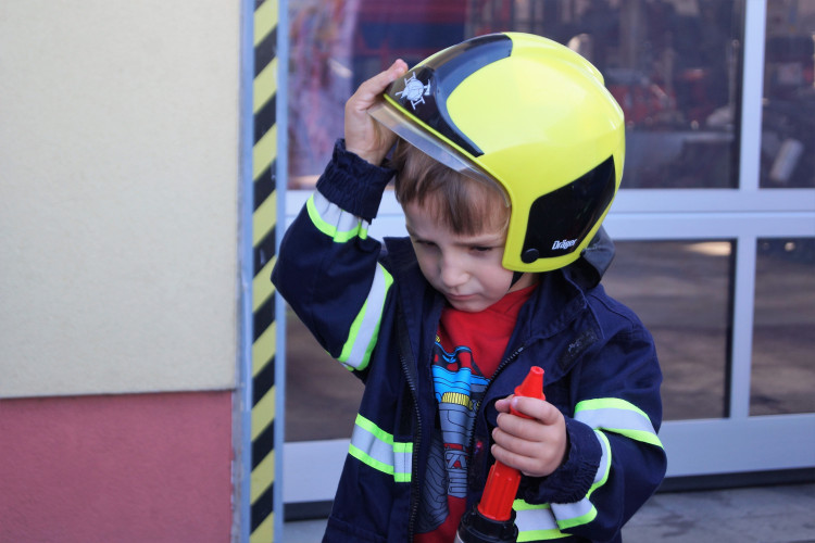 Den otevřených dveří v teplárně a v dopravním podniku
