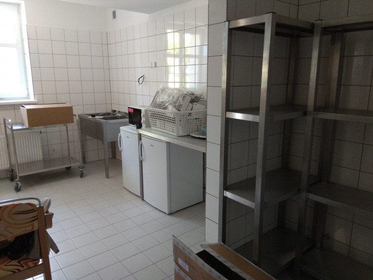 Otevření zrenovovaného stacionáře v Žižkově ulici