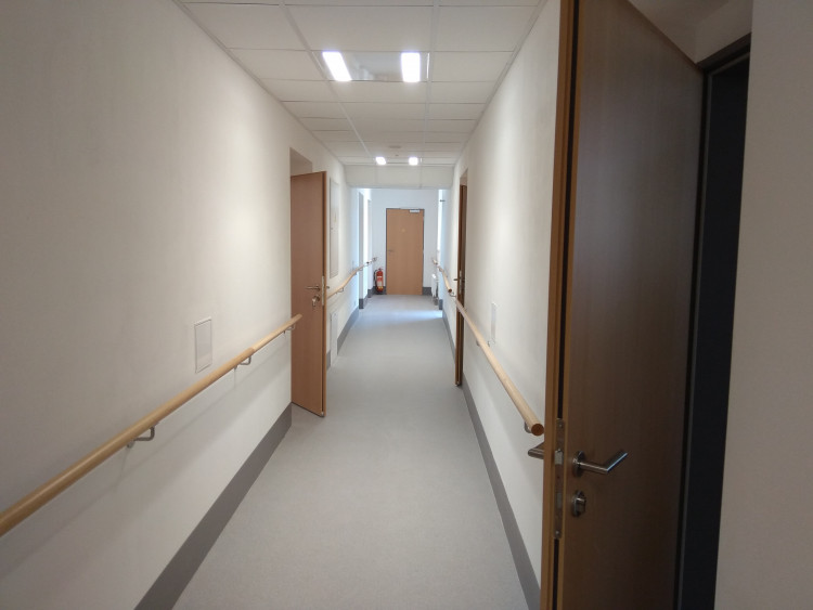 Otevření zrenovovaného stacionáře v Žižkově ulici