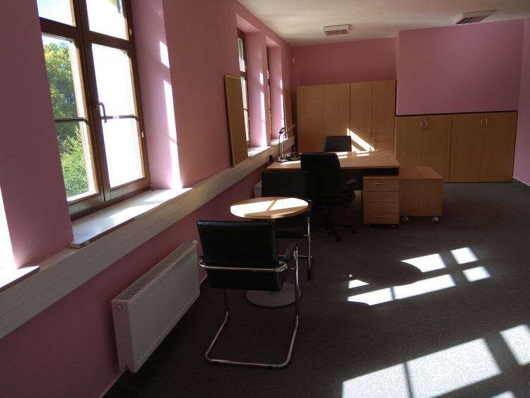 Otevření zrenovovaného stacionáře v Žižkově ulici