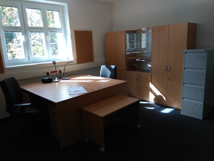 Otevření zrenovovaného stacionáře v Žižkově ulici