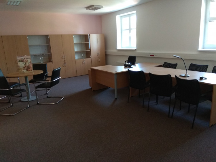 Otevření zrenovovaného stacionáře v Žižkově ulici