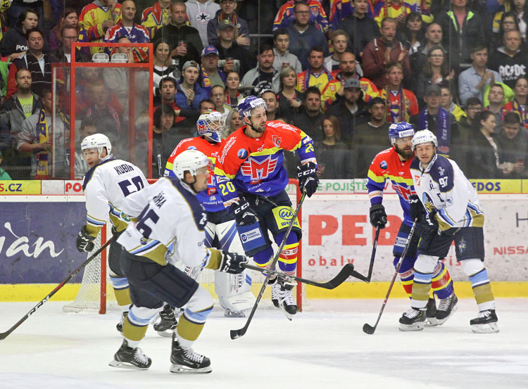 Výskok Mitche Fillmana po souboji s Kubíkem