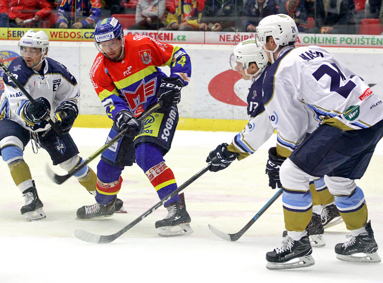 Jakub Babka proti kladenské přesile