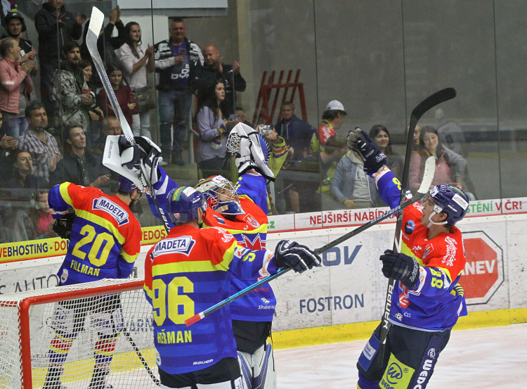 Motor bere ze šlágru 8. kola plný počet bodů