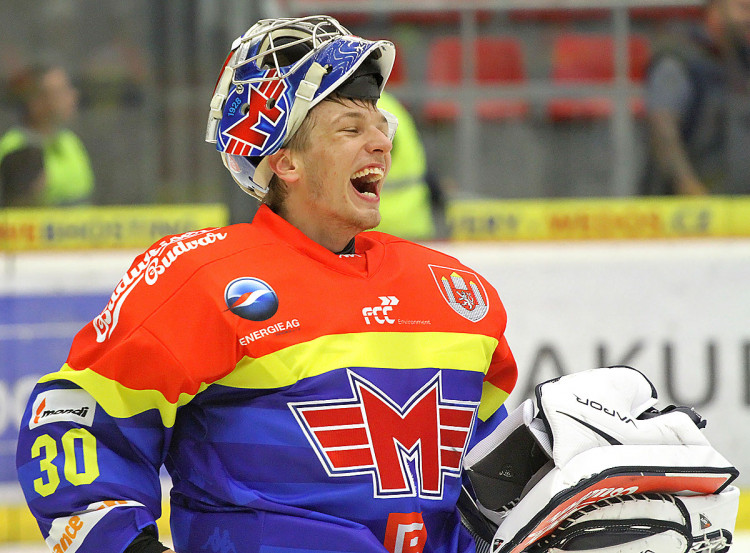 Petr Kváča vychytal nulu