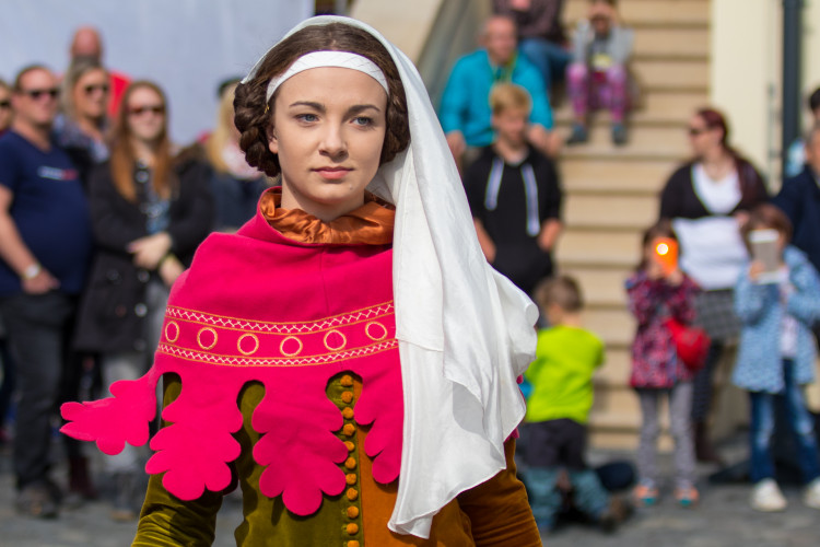 Svatováclavské slavnosti na zámku Svijany