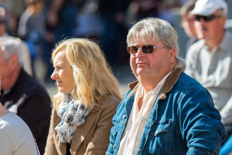 Svatováclavské slavnosti na zámku Svijany