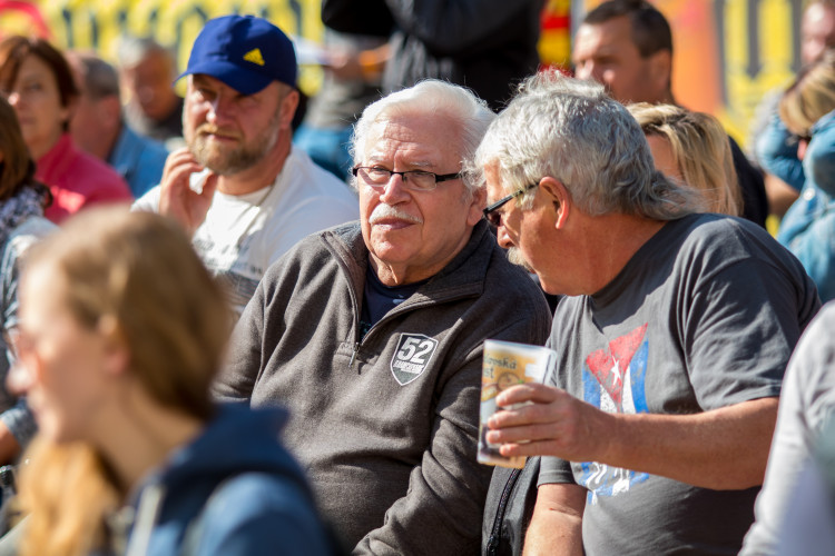 Svatováclavské slavnosti na zámku Svijany