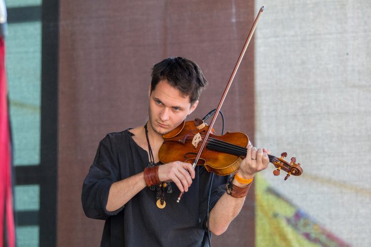 Svatováclavské slavnosti na zámku Svijany
