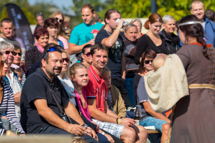 Svatováclavské slavnosti na zámku Svijany