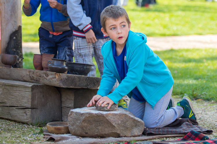 Svatováclavské slavnosti na zámku Svijany