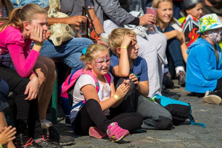 Svatováclavské slavnosti na zámku Svijany