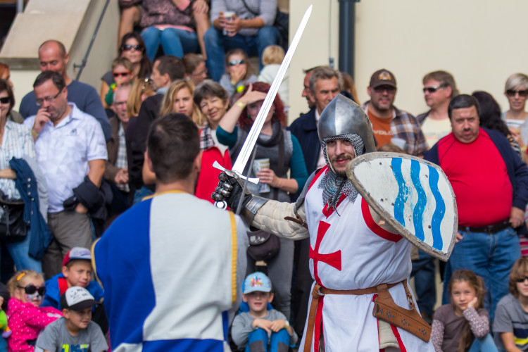 Svatováclavské slavnosti na zámku Svijany