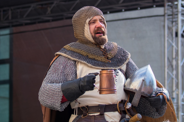 Svatováclavské slavnosti na zámku Svijany