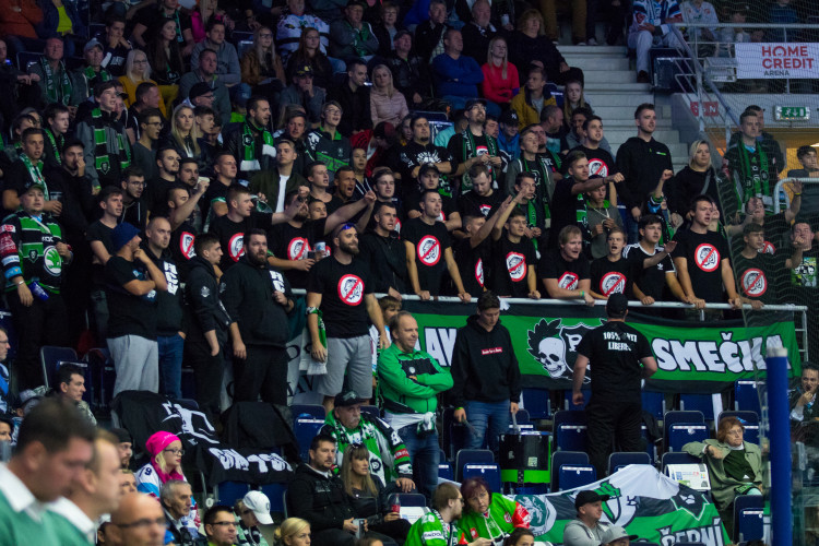 Zápas Bílí tygři Liberec proti BK Mladá Boleslav