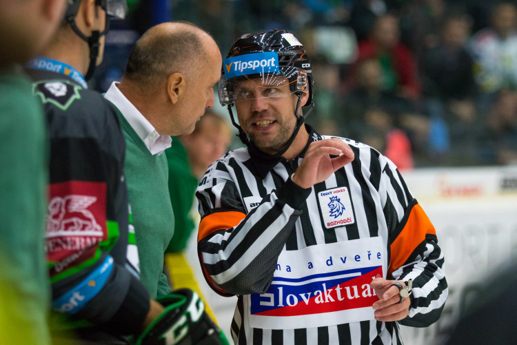 Zápas Bílí tygři Liberec proti BK Mladá Boleslav