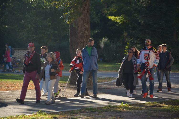 Hradečtí hokejisté porazili Karlovy Vary