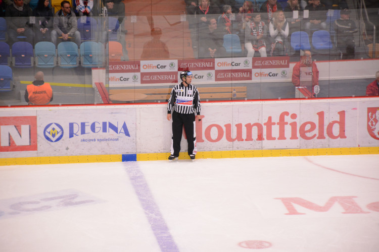 Hradečtí hokejisté porazili Karlovy Vary