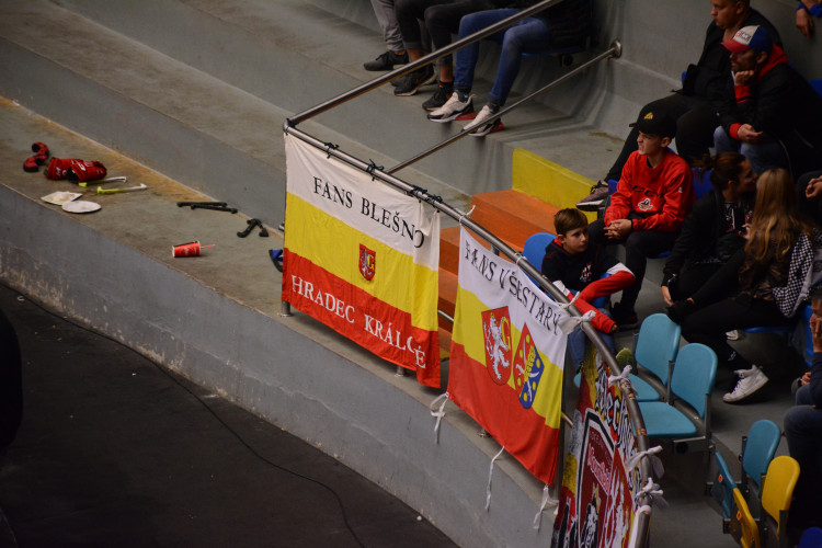 Hradečtí hokejisté porazili Karlovy Vary