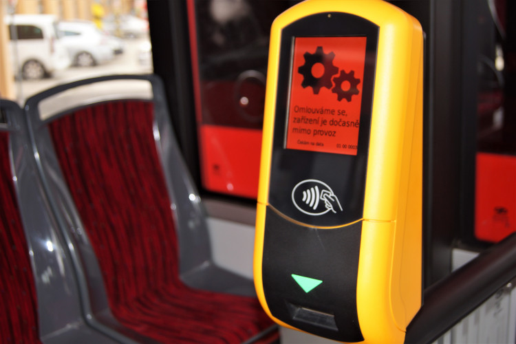 Elektrobusy nové generace v Českých Budějovicích