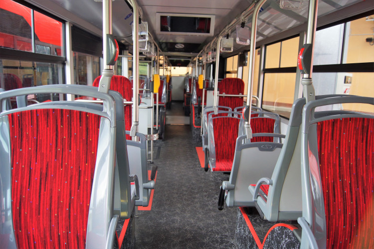 Elektrobusy nové generace v Českých Budějovicích