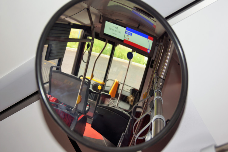 Elektrobusy nové generace v Českých Budějovicích