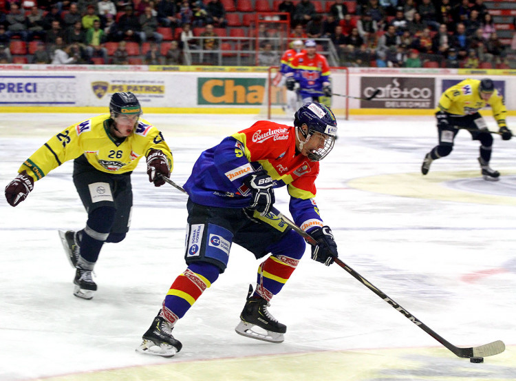 Nájezd nebojácného Martina Beránka vstříc Dominiku Grohovi