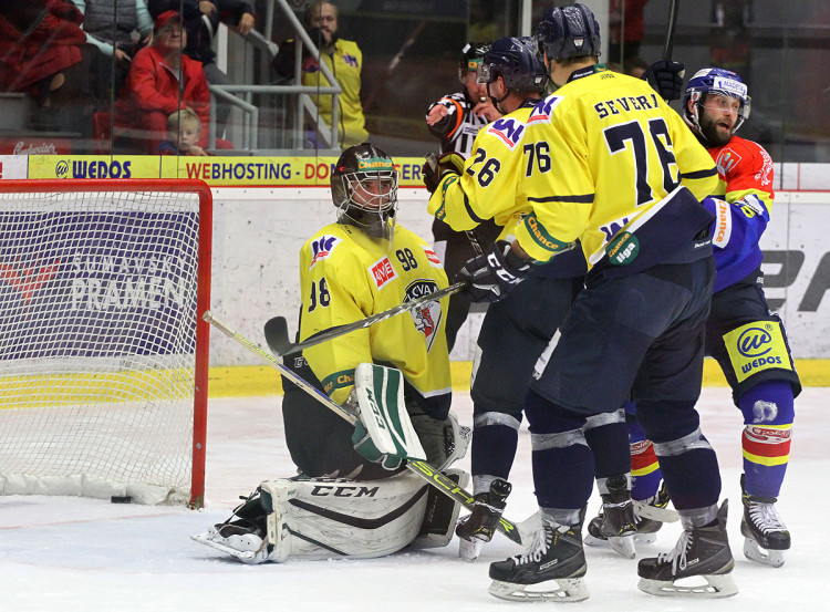 Čermákova druhá branka určila konečné skóre na 4:2