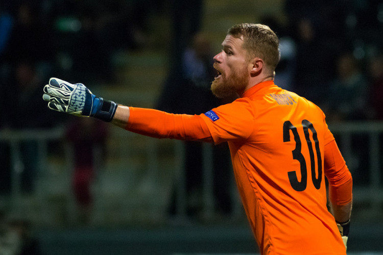 Zápas FK Jablonec s Dynamo Kyjev