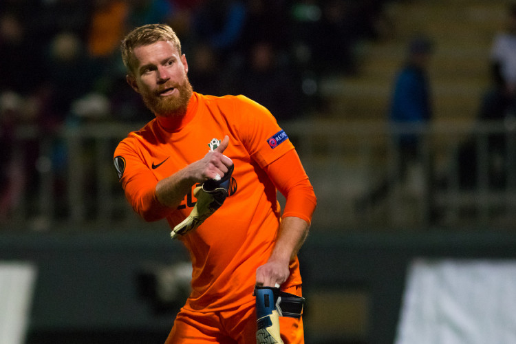 Zápas FK Jablonec s Dynamo Kyjev