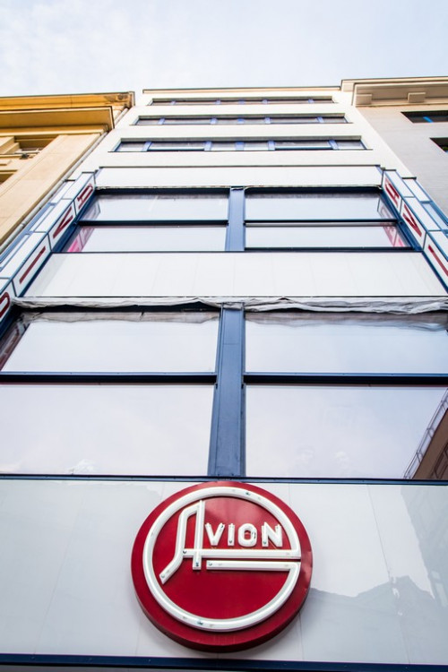 Kouzelný hotel Avion otevřel své brány, autor: Tomáš Hrivňák