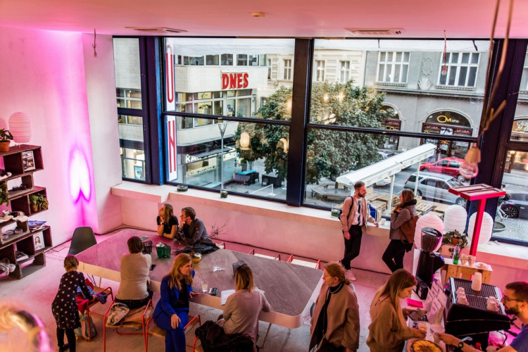 Kouzelný hotel Avion otevřel své brány, autor: Tomáš Hrivňák