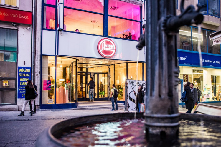 Kouzelný hotel Avion otevřel své brány, autor: Tomáš Hrivňák