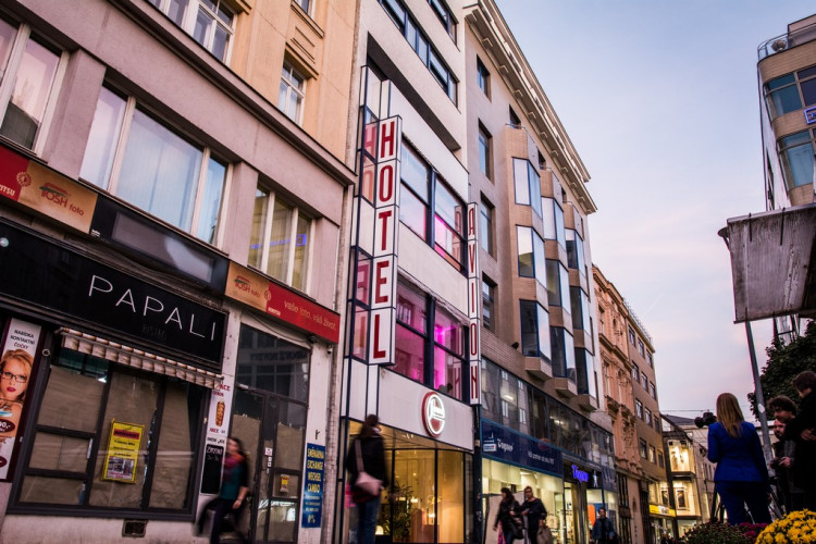 Kouzelný hotel Avion otevřel své brány, autor: Tomáš Hrivňák