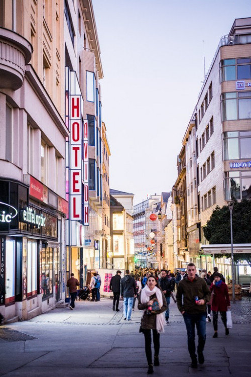 Kouzelný hotel Avion otevřel své brány, autor: Tomáš Hrivňák