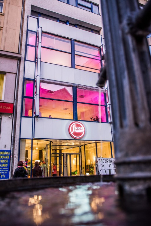 Kouzelný hotel Avion otevřel své brány, autor: Tomáš Hrivňák