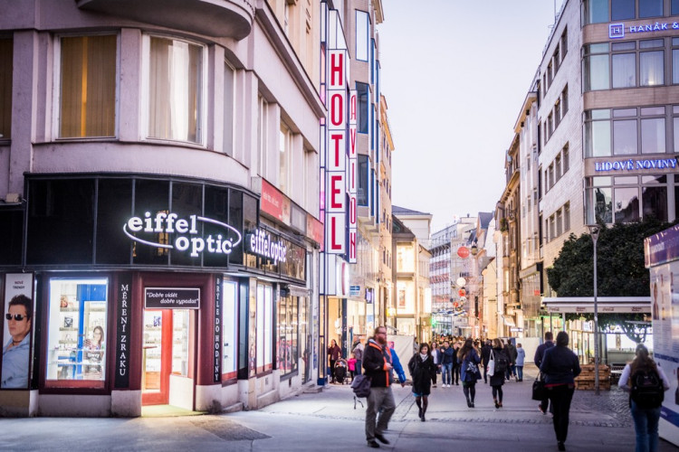 Kouzelný hotel Avion otevřel své brány, autor: Tomáš Hrivňák