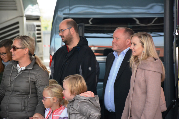 Dopravní podnik otevřel dveře návštěvníkům