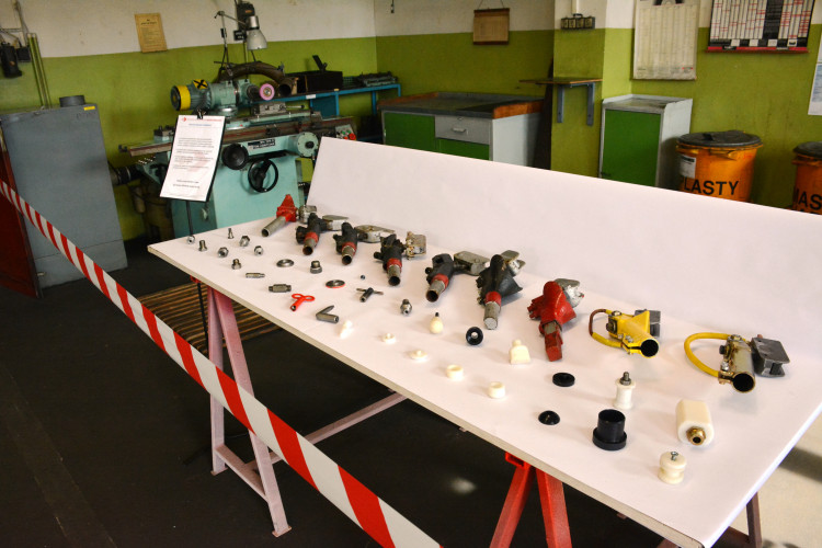 Dopravní podnik otevřel dveře návštěvníkům