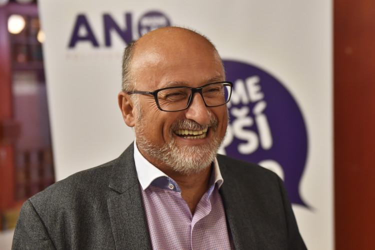 Jiří Svoboda byl s výsledky spokojený.