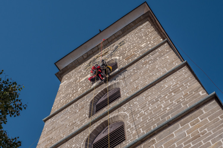 Cvičení složek Integrovaného záchranného systému