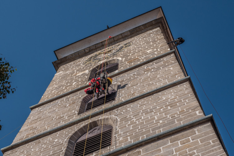 Cvičení složek Integrovaného záchranného systému