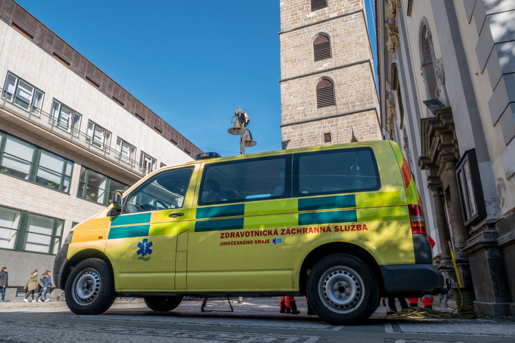 Cvičení složek Integrovaného záchranného systému