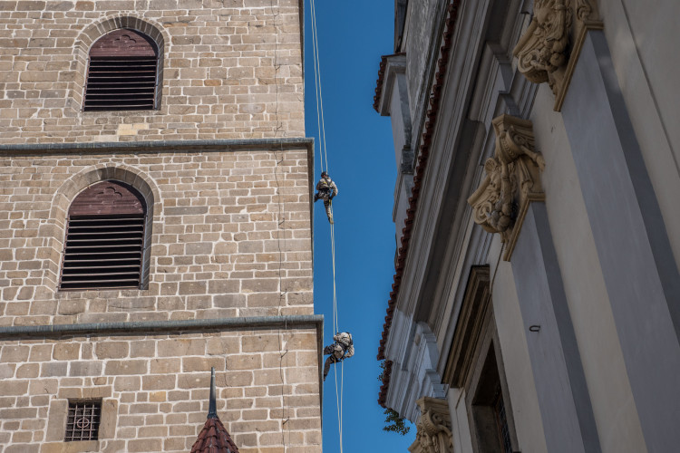 Cvičení složek Integrovaného záchranného systému