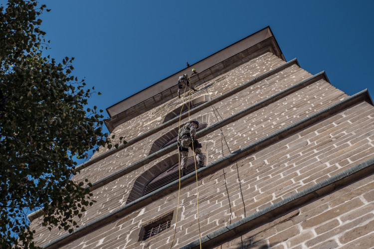 Cvičení složek Integrovaného záchranného systému