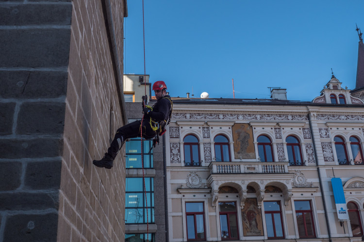 Cvičení složek Integrovaného záchranného systému