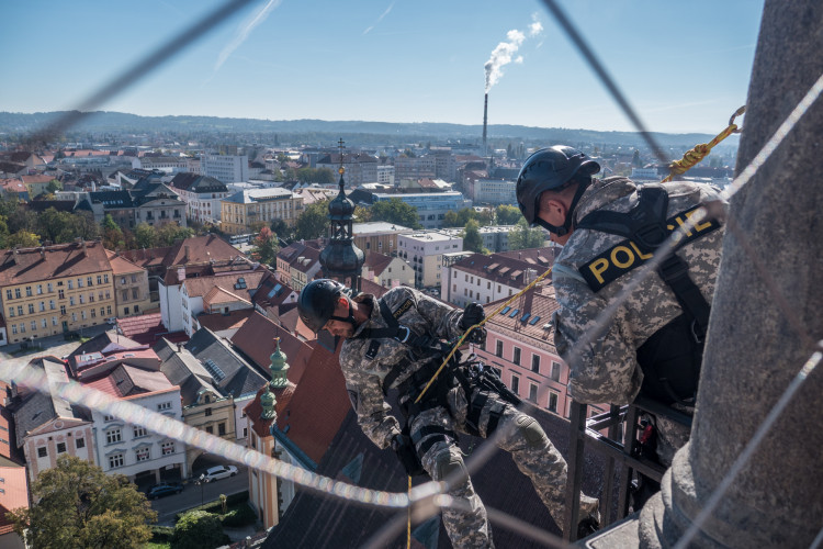 Cvičení složek Integrovaného záchranného systému