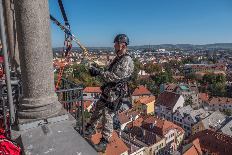 Cvičení složek Integrovaného záchranného systému