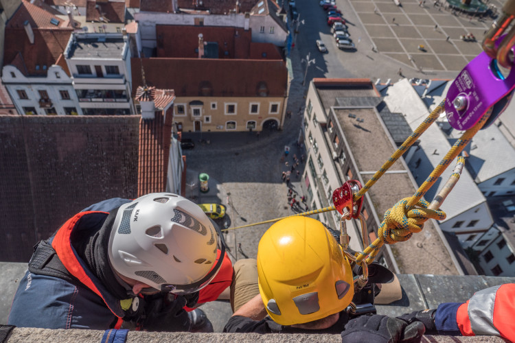 Cvičení složek Integrovaného záchranného systému